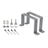 Держатель S2-LINE-10570 Set (Arlight, Металл), 021189