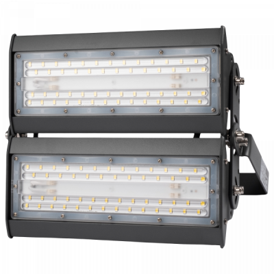 Jazzway Светильник светодиодный PPI 02 2*50w 6500K IP65, 5016231