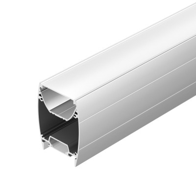 Профиль ARH-LINE-4874-DUAL-2000 ANOD (Arlight, Алюминий), 036345