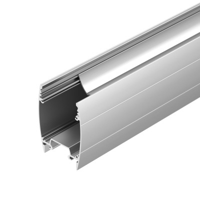 Профиль ARH-LINE-4874-DUAL-2000 ANOD (Arlight, Алюминий), 036345