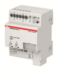 ABB UD/S2.315.2.1 Универсальный светорегулятор для LED, 2x315Вт ABB UD/S2.315.2.1 Универсальный светорегулятор для LED, 2x315Вт
