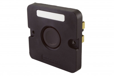 ПКЕ 112-1 черный IP40 TDM Electric, SQ0742-0010