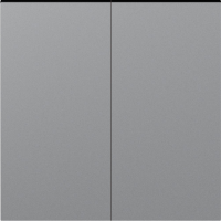 Donel A07 матовый серый клавиша для перекрёстного переключателя 2-я, серия DB, DE29940