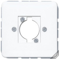 Крышка для штепсельного разъема громкоговорителя, 568-1 Крышка для штепсельного разъема громкоговорителя, 568-1