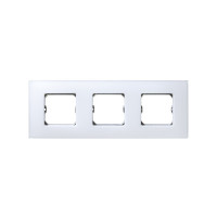 Simon 27773-60 S27Neos Рамка 3-ная, белоснежная