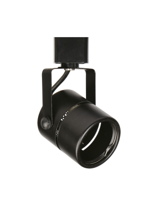 PTR  27 GU5.3 BL (чёрный) 230V IP20 Jazzway, 5039148