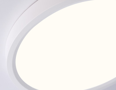 Светильник светодиодный ультратонкий DIP-3CCT 3000K-6500K 13Вт IP54, AMBRELLA LIGHT, FZ1901