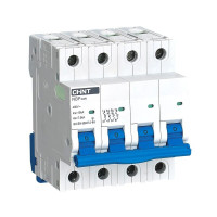 Chint Авт. выкл. NBP-63R 4P 25А 15кА 8In (R), 352407 Chint Авт. выкл. NBP-63R 4P 25А 15кА 8In (R), 352407