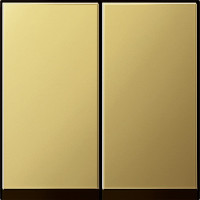 0295604 Gira Клавиша двойная