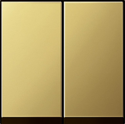 0295604 Gira Клавиша двойная