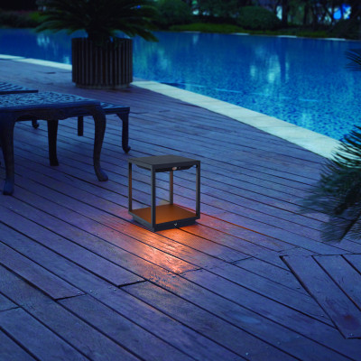 Наземный уличный светильник MERIBEL  7085