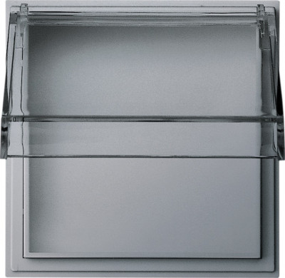 040965 Gira Панель с прозрачной крышкой