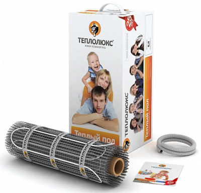 Теплолюкс Комплект 1-жильный Mini 440 Вт 3.0 кв.м, 4607090072793