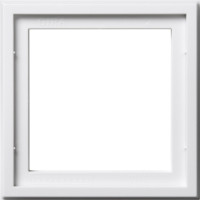 131103 Gira Монтажная адапт.рамка, заподлицо