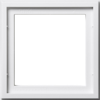 131103 Gira Монтажная адапт.рамка, заподлицо