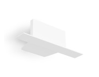 Заглушка для встраиваемого шинопровода Standard PRO 220В белая, AMBRELLA LIGHT, GL7199