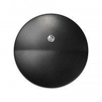 Simon S88 Клавиша с индикатором для 75104-,75160-,75204-,75254-39, S88, графит, 88011-38