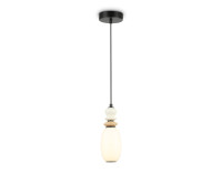 Подвесной светодиодный светильник с фарфором 3000K 6Вт, AMBRELLA LIGHT, LH53141