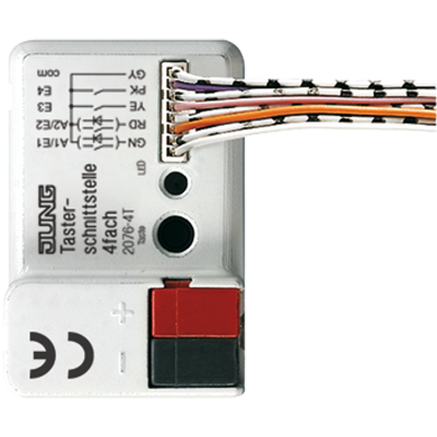 Бинарный ввод, 2076-4T