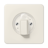 накладка поворотного механизма слоновая кость, CD1541