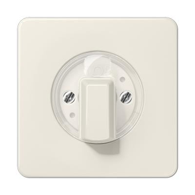 накладка поворотного механизма слоновая кость, CD1541