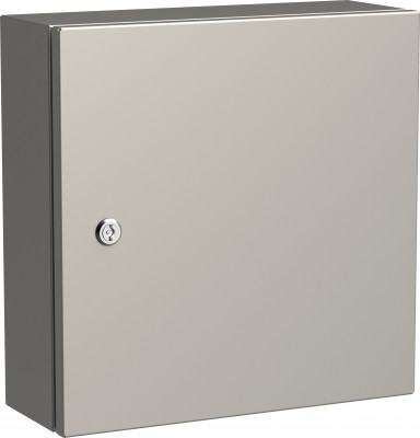 TITAN 5 Корпус метал. ЩМП-40.40.15 (AISI 304) УХЛ1 IP66 IEK, TI5-11-N-040-040-015-66