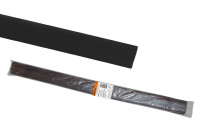 Термоусаживаемая трубка ТУТнг 10/5 черная по 1м (50 м/упак) TDM Electric, SQ0518-0221