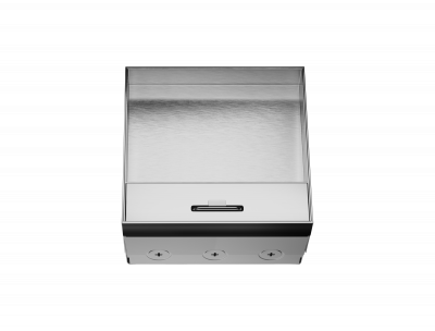 Donel Лючок в пол 12 мод. (6 мод. 45х45 мм.) верт. установка, металл, в уровень с напольным покрытие, DFB12SMLVL