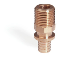 Переходник с наружной резьбой 16-R 1/2 RX+