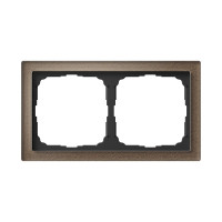 GAL320602 - ARTGALLERY PURE 2-постовая РАМКА, ОРГАНИЧЕСКОЕ СТЕКЛО МОККО