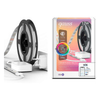 Лента Gauss Smart Home 16W 1400lm 3000-6000К 100-240V IP20 5м RGBW+изм.цвет.темп.+дим/ LED 1/20, 5020122