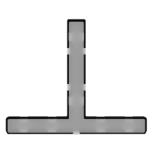 Модуль подсветки клавиш выключателя/переключателя одноклавишного, S70, VLS080301 Модуль подсветки клавиш выключателя/переключателя одноклавишного, S70, VLS080301