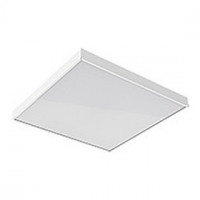 Светильник офисный Gauss MiR 30W 3700lm 4000K IP40 595*595*50мм призма LED 1/1, G1-A0-00070-01G03-2003540 Светильник офисный Gauss MiR 30W 3700lm 4000K IP40 595*595*50мм призма LED 1/1, G1-A0-00070-01G03-2003540