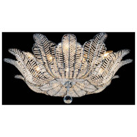 Lightstar 705134 (MX200009-10+3) Люстра  RICCIO 10х60W E14+ 3х40W G9  ХРОМ (в комплекте)