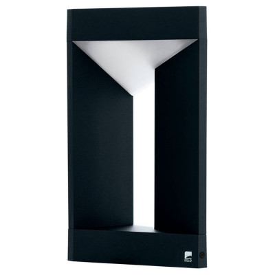 98749 Уличный светод. светильник напольный NEMBRO, 10W(LED), L200, B110, H380, IP54, литой алюминий,