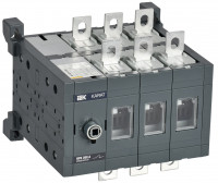 KARAT Выкл-разъед. ВРК реверс. без рукоятки 3P 200А IEK, KA-VR20-3-0200