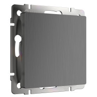 Werkel W1159204/ Заглушка (графит рифленый), a050753