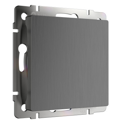 Werkel W1159204/ Заглушка (графит рифленый), a050753