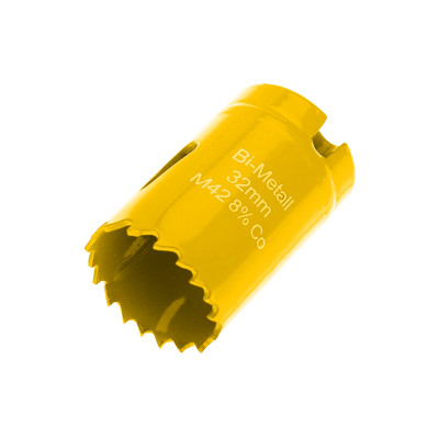 Коронка Bimetal 32мм KRANZ, KR-92-0215