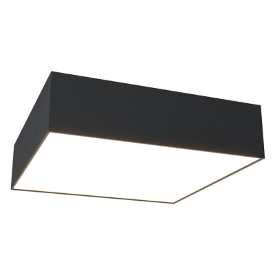 Ceiling & Wall Потолочный светильник, цвет: Черный 27W