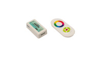Контроллер LED touch DELUCE RF-RGB-S5-18A 18А 12/24В 5 кнопок и сенсорн. кольцо SWG Standard 00-00001903 Контроллер LED touch DELUCE RF-RGB-S5-18A 18А 12/24В 5 кнопок и сенсорн. кольцо SWG Standard 00-00001903
