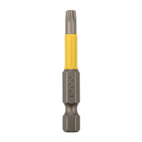 Бита для шуруповерта Torx T25х50 мм (2 шт./уп.) Kranz, KR-92-0428-1