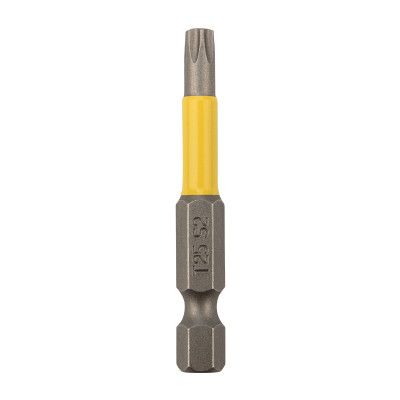 Бита для шуруповерта Torx T25х50 мм (2 шт./уп.) Kranz, KR-92-0428-1