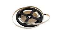 Лента светодиодная ПРО 2835 120LED/м 14.4Вт/м тепл. бел. + холод. бел. 24В IP20 (уп.5м) SWG PRO 00-00003610