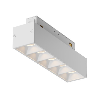 Maytoni Трековый светильник Points S35 3000K 10Вт 24°, TR014-2-10W3K-W