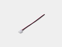 Коннектор для ленты SWG 2pin-8mm30mm-1, 2pin-8mm30mm-1