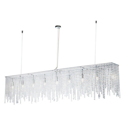 Maytoni Empress Подвесной светильник, цвет: Хром 9х60W E14