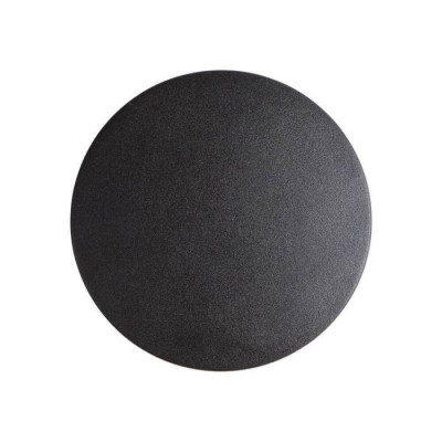 Arte Lamp NIMBO, Бра, цвет арматуры - черный, 9W LED, A1510AP-1BK