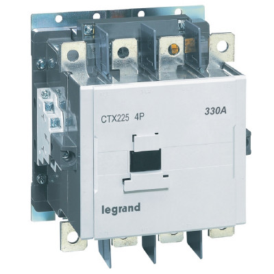 Legrand Контактор CTX? 4P 260A 100...240В~/=, 416486