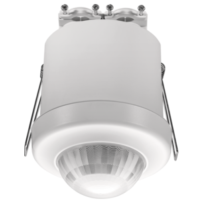 Niko Белый Датчик присутствия, 360°, 2 канала, мастер, 350-20072